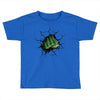 Hulk Fist Toddler T-shirt