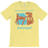 there's so much more room for activities funny joke T-Shirt