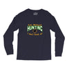 life without hunting Long Sleeve Shirts