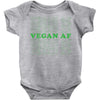 Vegan Af Baby Bodysuit