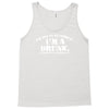 i'm not alcoholic i'm a drunk Tank Top