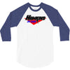 hawkins av club 3/4 Sleeve Shirt