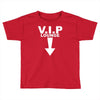 v.i Toddler T-shirt