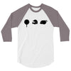 Pubg 3/4 Sleeve Shirt