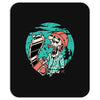skullchain saw Mousepad