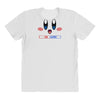 kirby gamer geek snes All Over Women's T-shirt