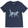 idgaf V-Neck Tee