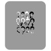 twelve doctors Mousepad