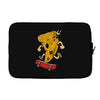 pizzaboarding Laptop sleeve