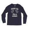 trust me i'm a nerd Long Sleeve Shirts