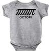 octopi Baby Onesie