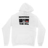 remember the 80's Unisex Hoodie