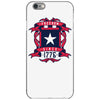 freedom since 1776 iPhone 6/6s Case