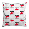 nutria its whats for dinner Throw Pillow
