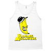 banana mechanics Tank Top
