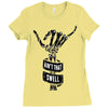 ain't that swell Ladies Fitted T-Shirt