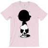 charlie, snoopy, woodstock T-Shirt