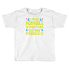 science puns Toddler T-shirt