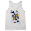 catdog playing card Tank Top