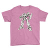 bumblebee Youth Tee