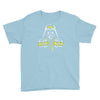 dark side  at loiter Youth Tee