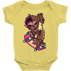nick automatic Baby Bodysuit