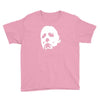 halloween mask Youth Tee