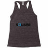 square Racerback Tank
