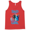 dad of the birthday girl Tank Top