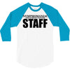 nymphomaniac treatment centre 3/4 Sleeve Shirt