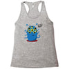 give me a hug! Racerback Tank