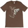 armed chihuahua ox827 best trending T-Shirt