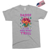birthday troll daddy Exclusive T-shirt