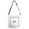 HUMAN Adjustable Strap Totes