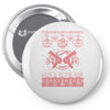 hair stylist ugly Pin-back button