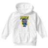 angry bull Youth Hoodie