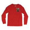 Marvel Long Sleeve Shirts