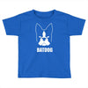 batdog Toddler T-shirt