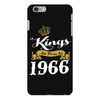 kings are born in 1966 iPhone 6 Plus/6s Plus Case
