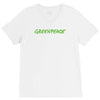 greenpeace V-Neck Tee