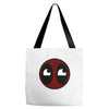 deadpool Tote Bags