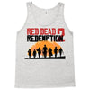 red dead redemption 2 Tank Top