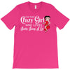 i'm that crazy girl who loves betty boop a lot T-Shirt