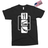 v2 eat sleep scuba dive Exclusive T-shirt