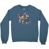 who fink Crewneck Sweatshirt