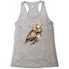 owligami Racerback Tank