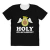 Holly Guacamole All Over Women's T-shirt