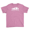 gearhead still plays with cars Youth Tee
