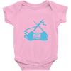 knit happens Baby Onesie