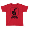 party pooper Toddler T-shirt